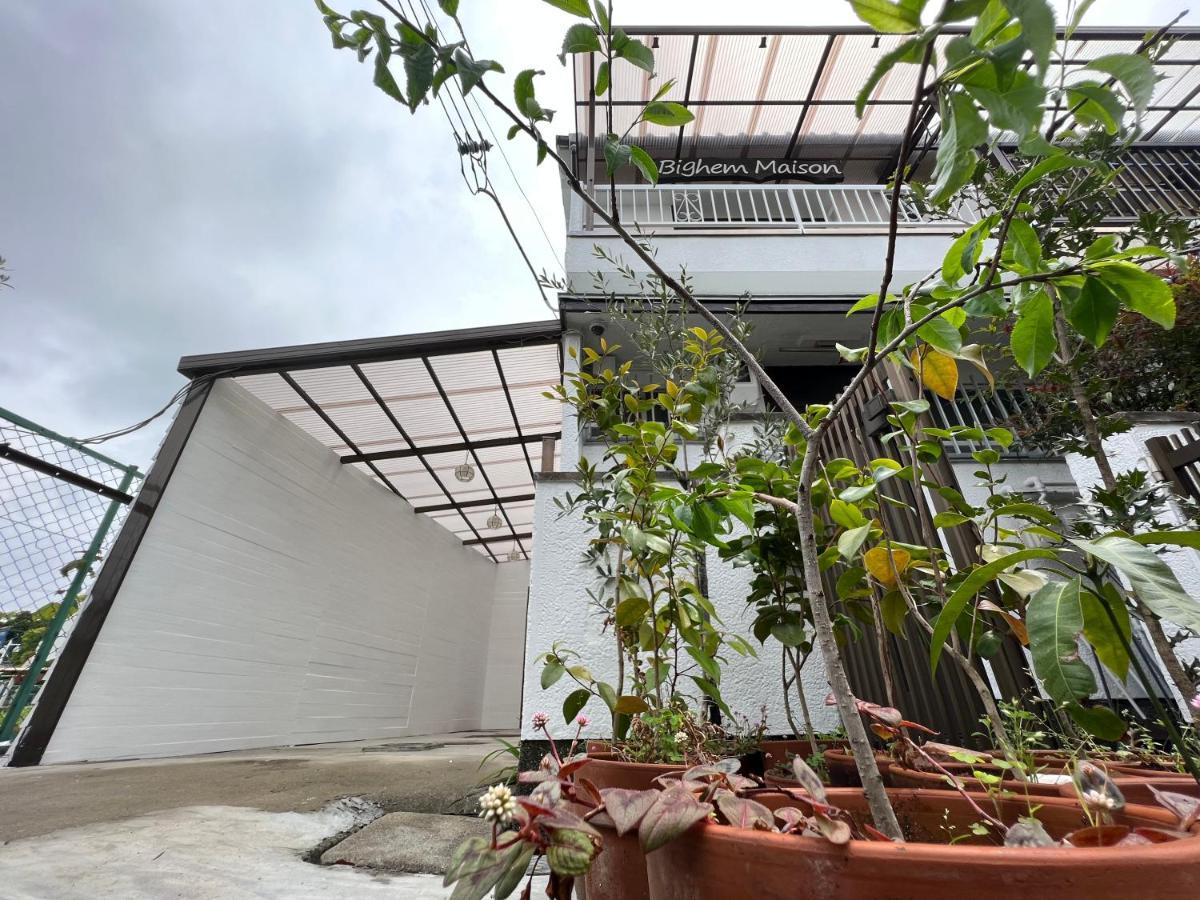 Bighem Maison Izumisano Exterior foto